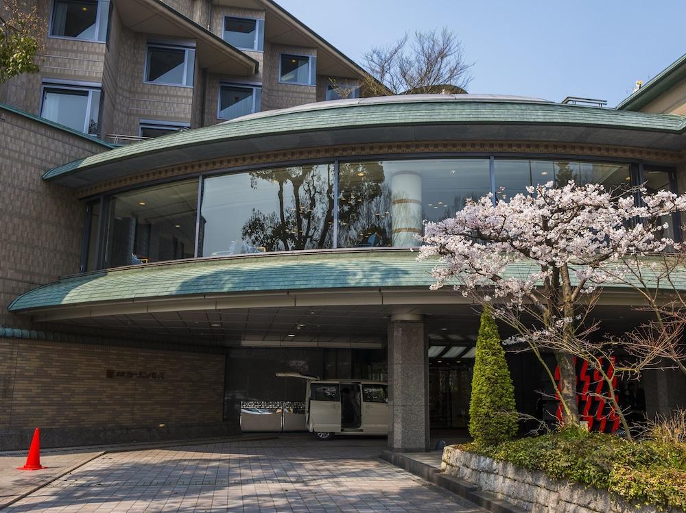 교토 가든 팰리스 호텔 외부 사진